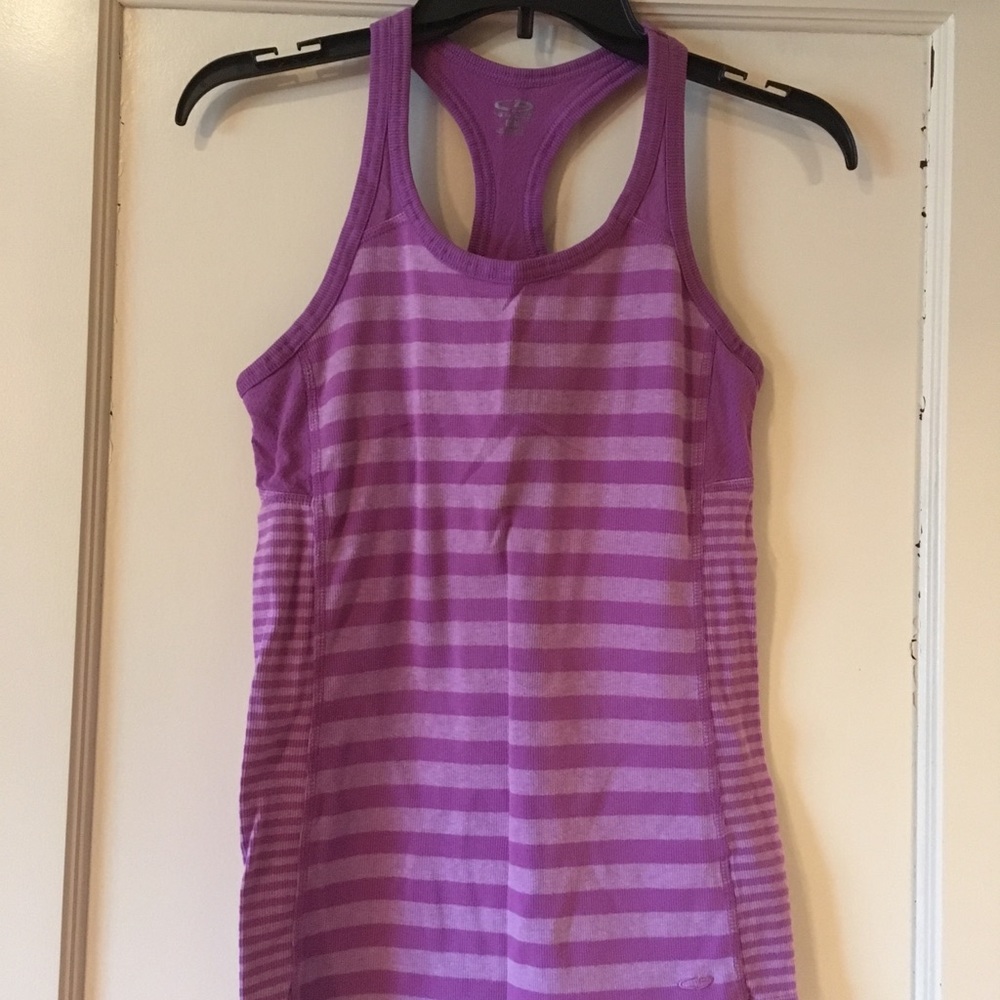 Racer back tanks